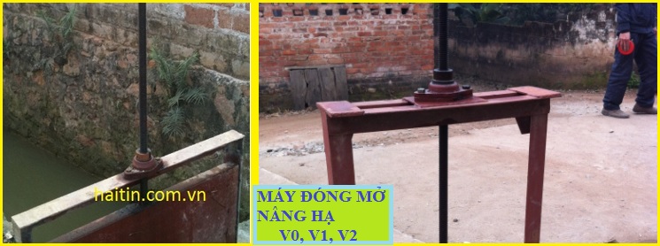 Máy đóng mở V0, V1,V2